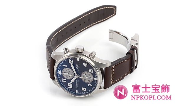 ＩＷＣパイロットウォッチクロノ スピットファイアートマチック IW387804
